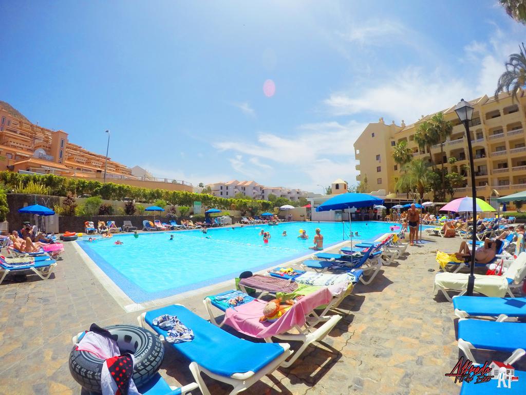 الشقق الفندقية لوس كريستيانوسفي  Castle Harbour المظهر الخارجي الصورة