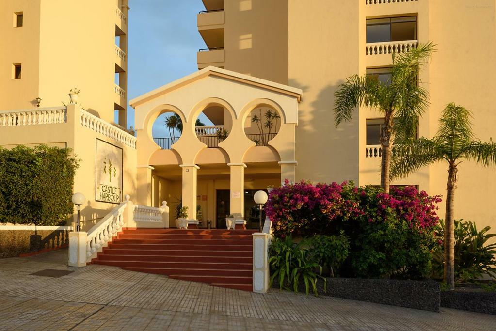 الشقق الفندقية لوس كريستيانوسفي  Castle Harbour المظهر الخارجي الصورة